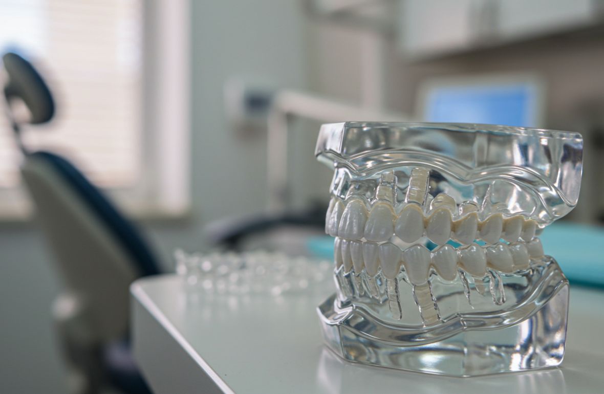 Invisalign dentist near me