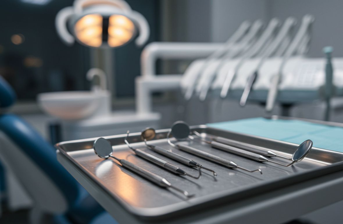 Root canal treatment in Lagos