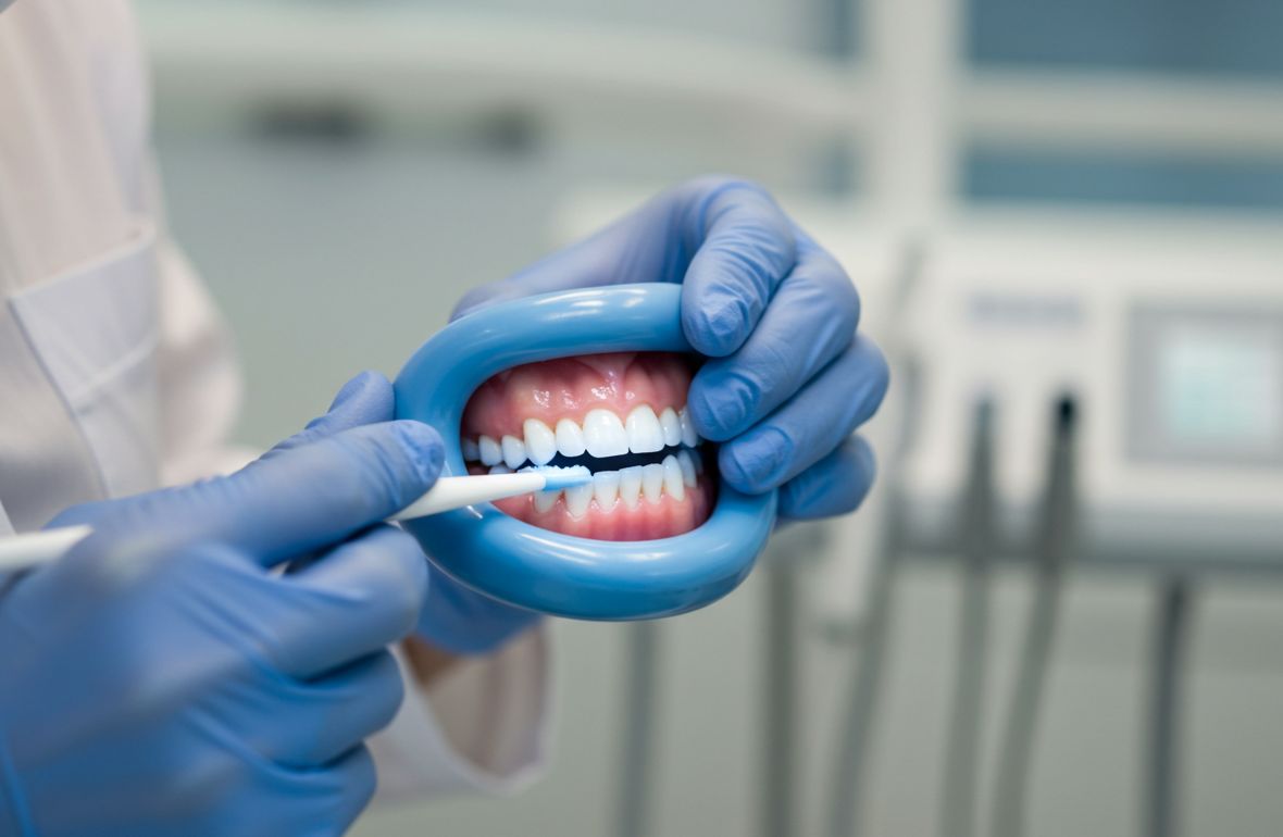 Teeth whitening in Lagos