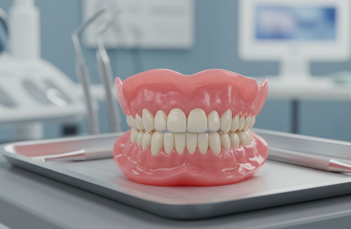 affordable dentures in Lagos