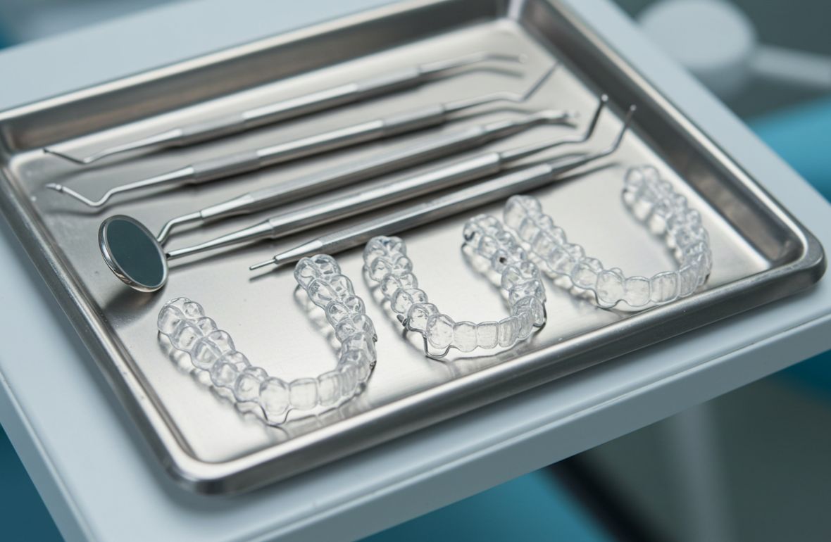 affordable retainers for teeth alignment