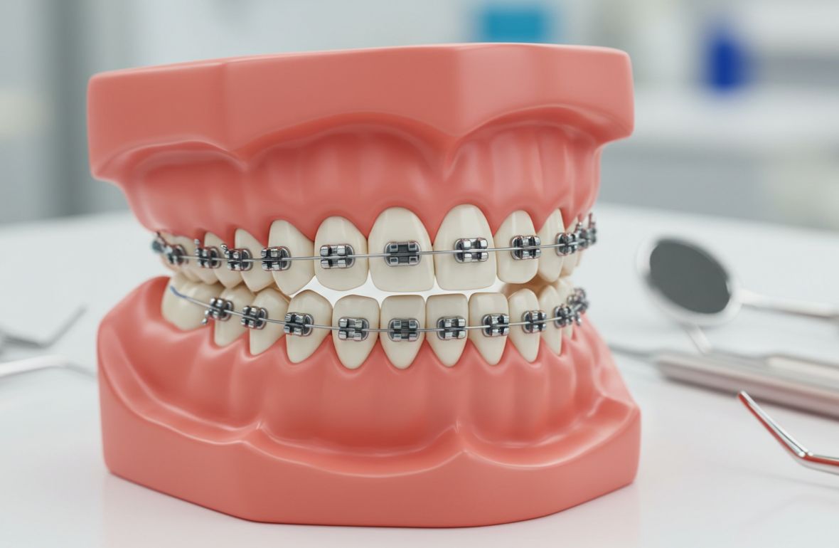 braces treatment in Lagos Nigeria
