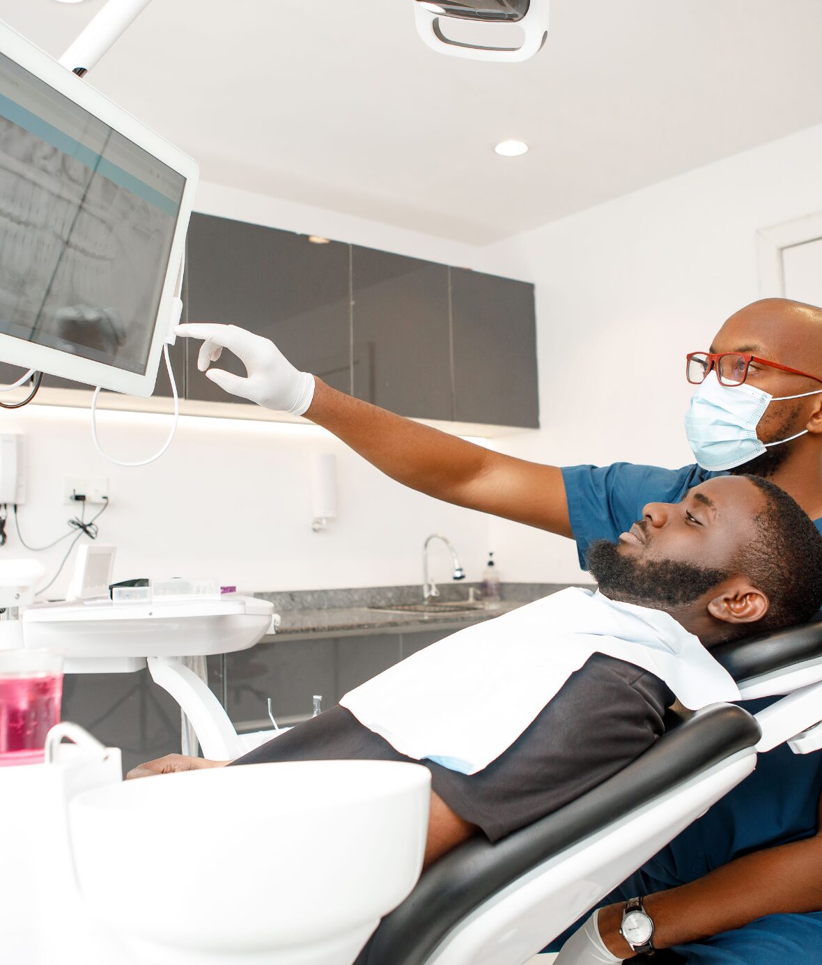 root canal treatment Lagos