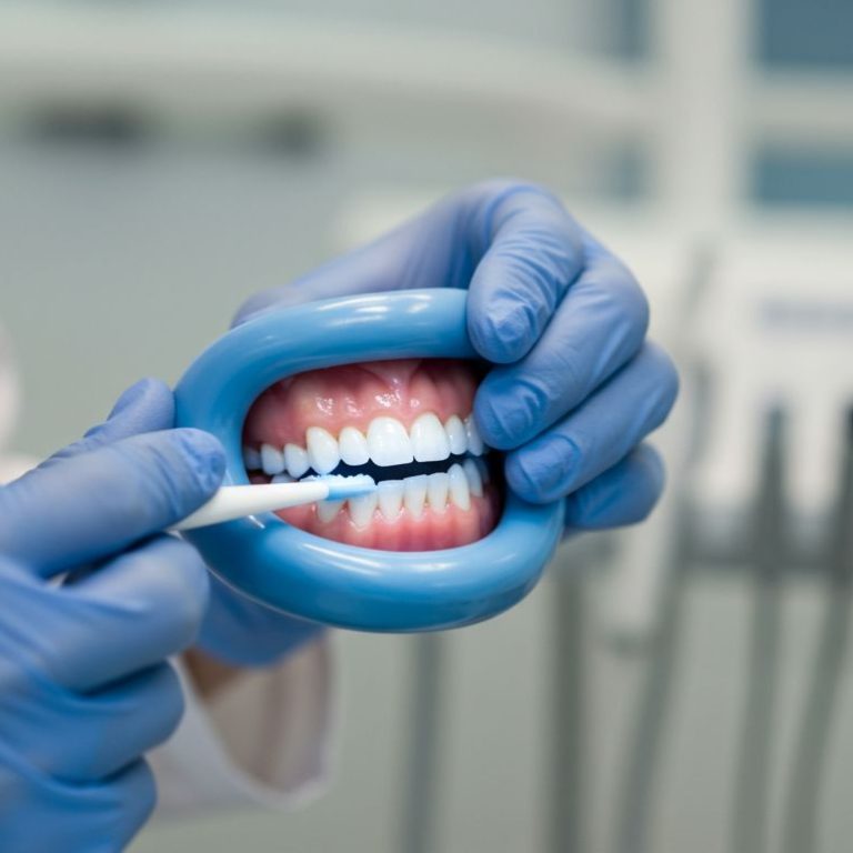 Teeth whitening in Lagos