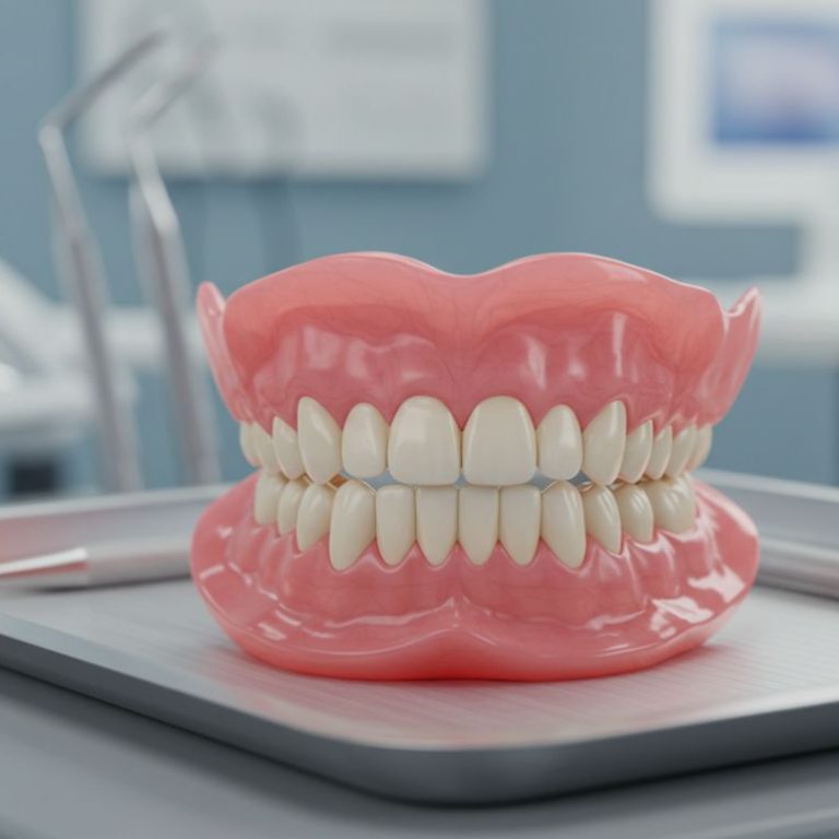 affordable dentures in Lagos