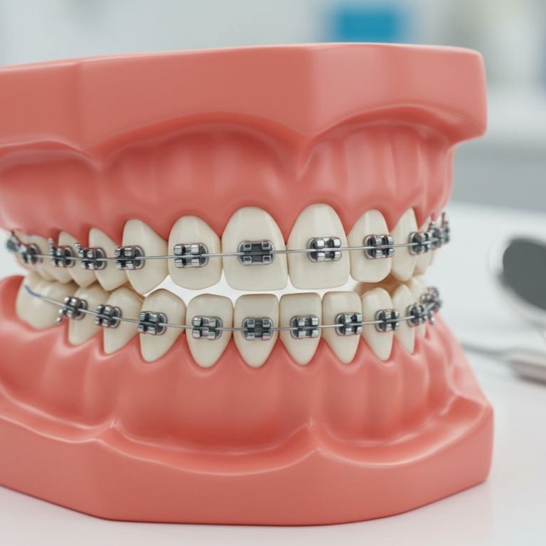 braces treatment in Lagos Nigeria