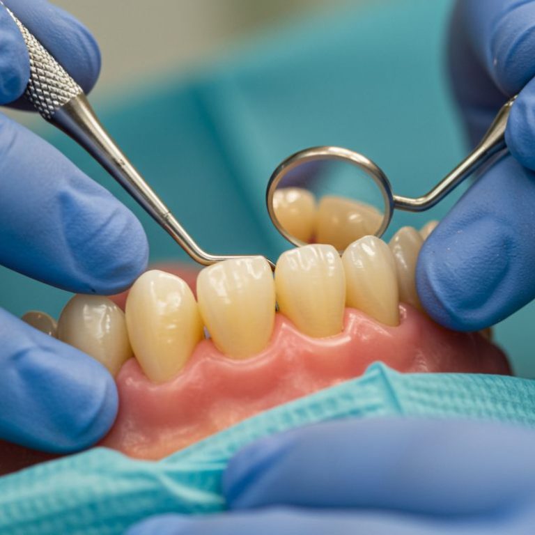 dental crown treatment in Lagos